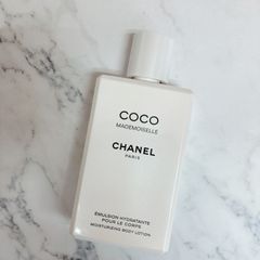 ［美品］CHANEL シャネル COCO MADEMOISELLE ボディ ローション 200ml 01-0048