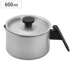 オイルポット 600ml コンパクトなシリコンオイルポット （ オイルストッカー 油ポット 油保存 油こし器 油濾し器 ふっ素加工 濾し網付き 注ぎ口付き 調理器具 調理用品 鉄製 フッ素樹脂加工 油 保存 容器 油こし ろ過 濾過 保存容器 ）