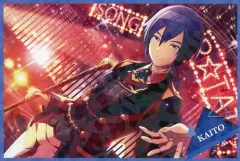 【中古】ポストカード KAITO キラキラポストカード 「プロジェクトセカイ カラフルステージ! feat. 初音ミク 2.5周年記念フェア in アニメイト」 対象商品購入特典 後半