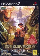 【中古】PS2ソフト ガンサバイバー3 DINO CRISIS