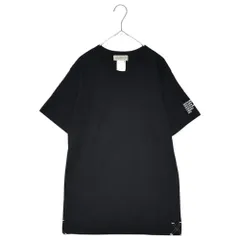 YOHJI YAMAMOTO(ヨウジヤマモト) Adidas Collaboration 10th Anniversary T-shirt アディダス コラボ 10周年 Tシャツ HP-T90-099 3(L程度) ブラックのサムネイル