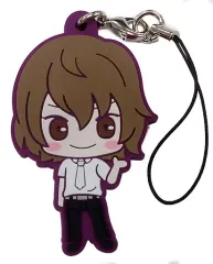 【中古】ストラップ(キャラクター) 明智吾郎 ラバーストラップ 「セガラッキーくじ ペルソナ5」 F賞のサムネイル