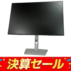 DELL U2421E 24インチ モニター 液晶ディスプレイ PC周辺機器 2024年製 ジャンク T10143989