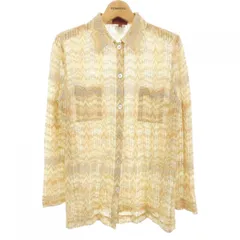 【ヴィンテージ】ミッソーニ MISSONI カーディガンのサムネイル