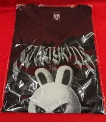 限定お値下げ【StrayKids】EVIL Tシャツ リービット EVIL SKZOO T-SHIRT - World Tour 'dominATE'【Wolf Chan