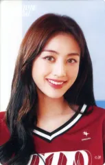 【中古】キャラカード ジヒョ クリアカード 「TWICE 5TH WORLD TOUR ’READY TO BE’ in JAPAN SPECIAL オフラインくじ」 参加賞