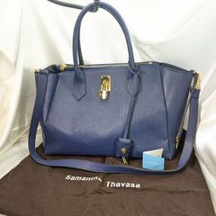 革55,000円程 サマンサタバサ ヴェリエ バッグ ショルダーバッグ2way 