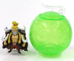 [중고] 트레이딩 피겨 잭 [From TV animation ONE PIECE 원피의 열매 와노 나라 컬렉션 제일탄] 가샤 폰 반다이 공식 숍 온라인 가게 한정