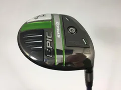 返品OK 【中古ゴルフクラブ】キャロウェイ EPIC SPEED (エピック スピード) フェアウェイ 2021 (日本仕様) ツアーAD GT-7 3W