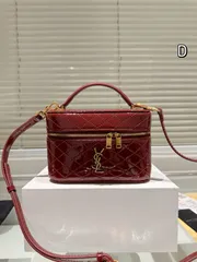 【今日特価】YSL Mini Gaby Rose Box Bag イエスル・サン・ローラン ミニ ガビ ローズ ボックス バッグ-WTO輸入2