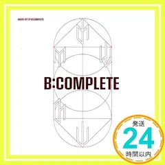 【輸入盤】Ｂ：Ｃｏｍｐｌｅｔｅ [CD]_04