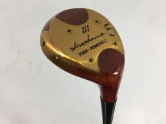 HONMA ゴルフセット オールド本間 9本セット ヒロホンマ パーシモン HONMA ゴルフセット オールド本間 9本セット ヒロホンマ