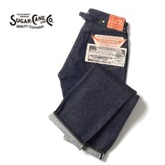 Sugar Cane SC49050 W36 L34 MADE IN USA - メルカリ