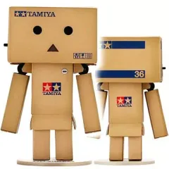 【中古】トレーディングフィギュア リボルテックダンボー・ミニ タミヤVer. 「よつばとリボルテック」
