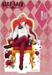 【中古】アクリルスタンド・アクリルパネル 千切豹馬 ヴィンテージシリーズ -玉座- アクリルスタンド 「ブルーロック」