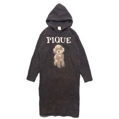 【最終値下げ】GELATO PIQUE ルームウェア プードル　新品未使用 gelato pique パジャマ ルームウェア 「ラッピング済み」トイ