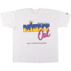 古着 90年代 プリントTシャツ メンズL相当 ヴィンテージ/eaa559386