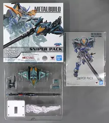 【中古】フィギュア METAL BUILD スナイパーパック 「機動戦士ガンダムSEED DESTINY ASTRAY」 魂ウェブ商店限定のサムネイル