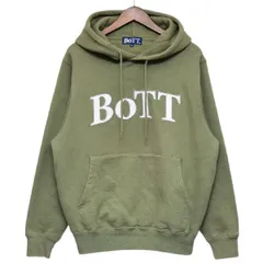 Bott パーカー スウェット 本日のみ 2025年最新】bott スウェットの人気アイテム - メルカリ
