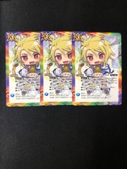 バトルスピリッツ　ガーデニアフィールド　プロモ　各3セット　未開封 バトルスピリッツ ガーデニアフィールド【プロモ】3枚セット - メルカリ