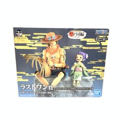 ONE PIECE - ラストワン賞 エース&amp;お玉 Emorial Vignette メモリアルカラーver. 一番くじ ワンピース ワノ国編〜第二幕〜 ONE PIECE フィギュア プライズ(718) バンダイスピリッツ Amazon.co.jp: 一番くじ ワンピース ワノ国編 第二幕 ラストワン