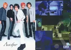 Λucifer リュシフェル CD 2点セット おまけ付き MAKOTO アニメ Λucifer リュシフェル CD 2点セット おまけ付き MAKOTO アニメ CD