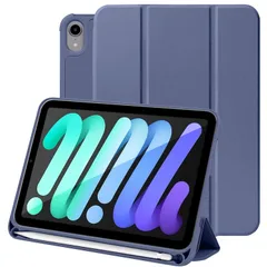 新品 iPad 第9 / 8 / 7世代 ケース オートスリープ/ウェイク機能対応 iPad Air 第3世代 ケース Apple Pencil 収納可能 三つ折スタンド スリープ機能 軽量 傷つけ防止 高質PUレザー iPad 第9 / 8 / 7世代 iP