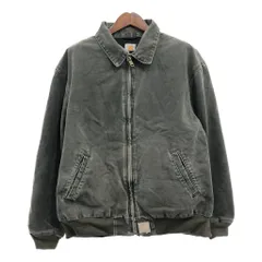 2000年代～ Carhartt カーハート ダック ワークジャケット 大きい ...