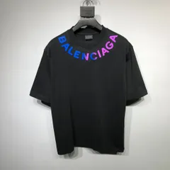 2024年最新】バレンシアガ Balenciaga メンズ シャツ トップス Black u0026 Green Denim Shirt Vintage  blackの人気アイテム - メルカリ