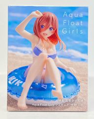 타이토 Aqua Float Girls 피규어 영화 5등분의 신부 나카노 미요리