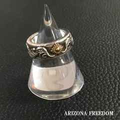 2025年最新】/ARIZONA FREEDOM/アリゾナフリーダム/K18/GOLD