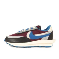 【新品】Sacai サカイ サイズ:27.0cm / 21AW NIKE UNDERCOVER LDWAFFLE / SU (DJ4877-600) / ナイキ アンダーカバー LDワッフル / ナイトマルーン チームロイヤル / US9