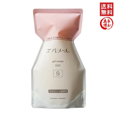 エバメール ゲル クリームS 500g Sタイプ詰替用