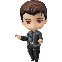 (再販) ねんどろいど 1402 コナー Detroit: Become Human(デトロイト ビカム ヒューマン) 完成品 可動フィギュア グッドスマイルカンパニー