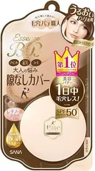 毛穴パテ職人 エッセンスBBパウダー モイストラスティング 9g (1個)【SPF50+ PA++++】乾燥肌対応 うるおい持続 フェイスパウダー 毛穴カバー 崩れ防止 テカリ防止 ナチュラル仕上げ BBパウダー