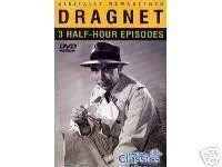 Dragnet [DVD]のサムネイル