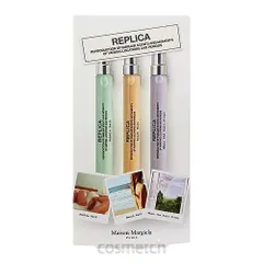 メゾンマルジェラ Maison Margiela レプリカ ディスカバリー セット 10mlx 3本（香水）