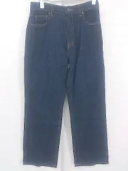 ◇ ●未使用● ◎ GRL グレイル タグ付 カジュアル ジーンズ デニム パンツ サイズM インディゴ レディース P 1307250006363