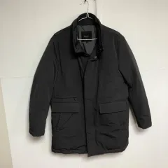 GALAXY(ギャラクシー) メンズ グース ダウンジャケット ベスト 100L @ 9913