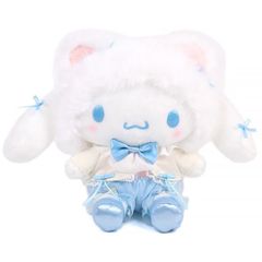 シナモロール ぬいぐるみ 白猫バレリーナ サンリオ sanrio