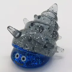 【中古】トレーディングフィギュア マリンスライム 「ドラゴンクエスト AM ビッグクリアフィギュア スライムつむり＆マリンスライム ～キラキラ ラメバージョン～」