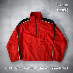 NIKE ナイキ ビッグサイズ 赤 ナイロンジャケット ハーフジップ アウター 2025年最新】Yahoo!オークション -nike ナイキ ナイロン