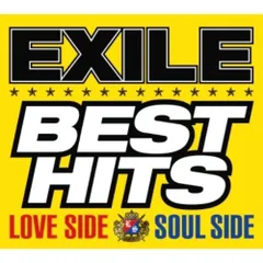 CD / EXILE / EXILE BEST HITS -LOVE SIDE/SOUL SIDE- (2CD+2DVD) (初回生産限定盤)