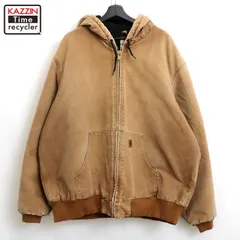 Carhartt カーハート ダックジャケット チョアコート ダークブラウン 楽天市場】【Carhartt】カーハート 103825 チョアコート