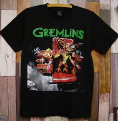 新品グレムリン★葉巻★ギズモ【Gremlins】プリントＴシャツ★KRAFT