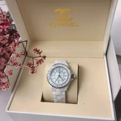 ご購入大歓迎です 限定☆ CHANEL 腕時計 自動巻き｜本日限定特価｜新品未使用--WTO輸入4