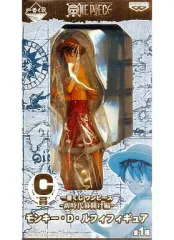 【中古】フィギュア モンキー・D・ルフィ「ワンピース」一番くじ ～新時代幕開け編～ C賞 フィギュア