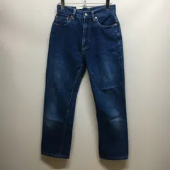 日本製　Blue blue　ブルーブルー　デニムパンツ　USED　12560のサムネイル