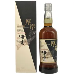 【新品未開封】世界最高金賞 津貫 2024 Edition シングルモルト箱付 シングルモルト津貫 2024 エディション | 新商品 | 本坊酒造