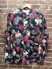 s*9様 ENGINEERED GARMENTS フラワープリントジャケット M s*9様 ENGINEERED GARMENTS フラワープリントジャケット M